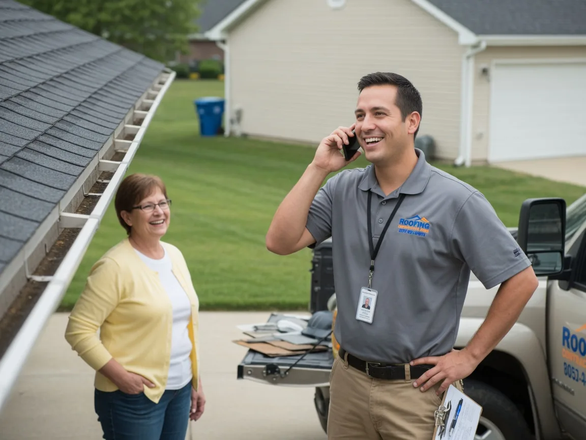 Local Roofing Contractors Napoleon, OH FAQs